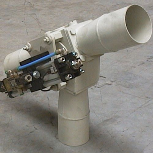 Valvola a otturatore - VDR - Defino & Giancaspro - elettropneumatica / con deviatore