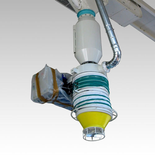 Scaricatore telescopico - SCT - Defino & Giancaspro