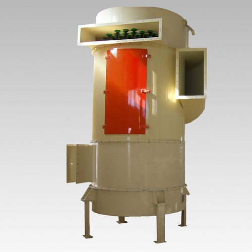Filtro per aria compressa - FBP - Defino & Giancaspro - a manica / a bassa pressione / per depolverizzatore