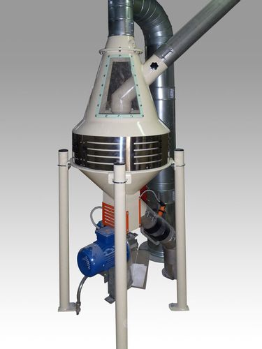 Separatore per cereali - TZ - Defino & Giancaspro - per soffiaggio / conico