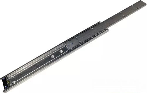 Slitta telescopica - R82  - CHAMBRELAN - a rulli / per cassetto / in acciaio zincato