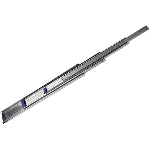 Slitta a super-estensioni - RA554 series - CHAMBRELAN - telescopica / a biglie / compatta