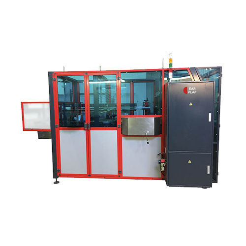 Formatrice di scatole automatica - BEM400 - EAR FLAP® - a colla termofusibile / nastro adesivo