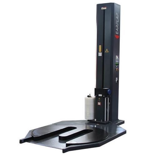 Avvolgitrice fasciapallet a tavola rotante - 600TP series - EAR FLAP® - semiautomatica / frenatura meccanica / con freno elettromagnetico