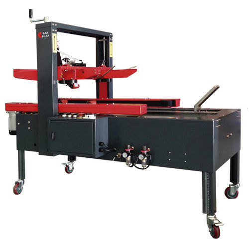 Formatrice/chiuditrice di cartoni semiautomatica - P15F - EAR FLAP® - nastro adesivo