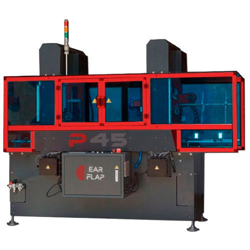 Sigillatrice di cartoni / casse a più lembi - P45 series - EAR FLAP® - nastro adesivo / completamente automatica
