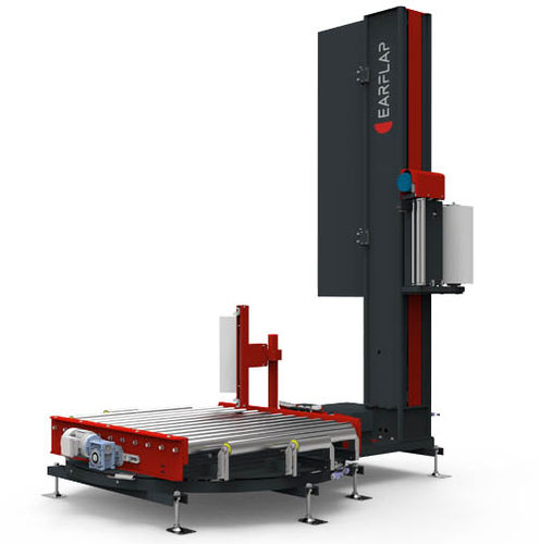 Avvolgitrice fasciapallet a tavola rotante - TRM500 - EAR FLAP® - automatica / per cartone / per pallet