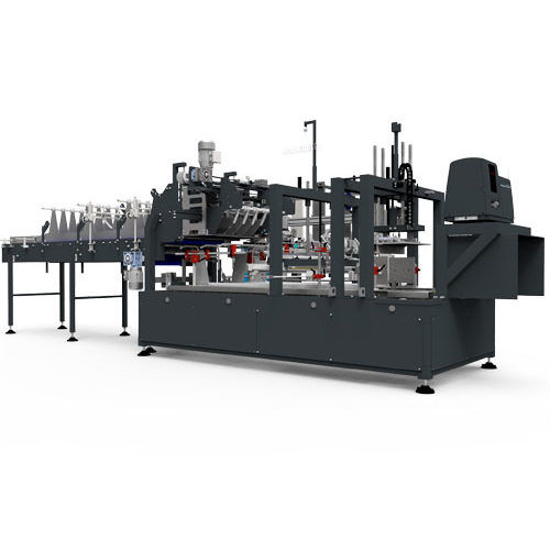 Incassatrice wraparound - WAR250 - EAR FLAP® - automatica / per cartone / per bottiglie in plastica