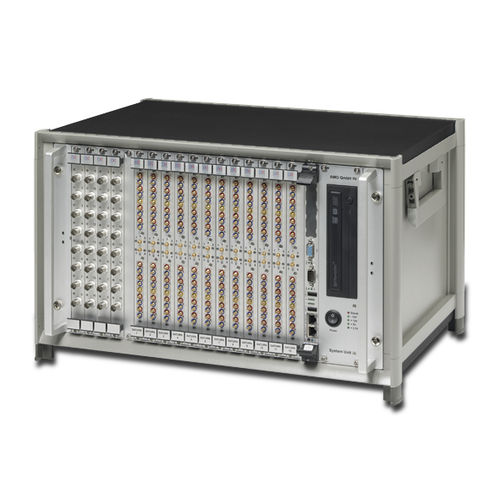 Registratore di transitori - SATURN Desk - AMOtronics - senza carta / per macchine mobili / 240 canali