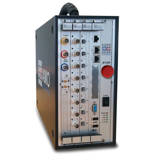 Sequenziatore per test - SATURN - AMOtronics - di alta precisione / ad alta velocità / programmabile