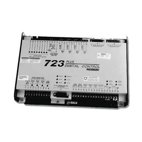 Sistema di controllo per motore termico - 723 Plus - AWF - di sorveglianza / di regolazione / elettrico