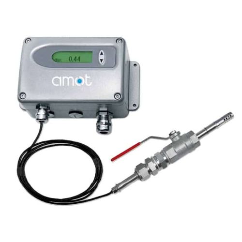Sistema di monitoraggio di presenza di acqua nell'olio - WIO - AWF - per olio di lubrificazione / di contaminazione / per motore diesel