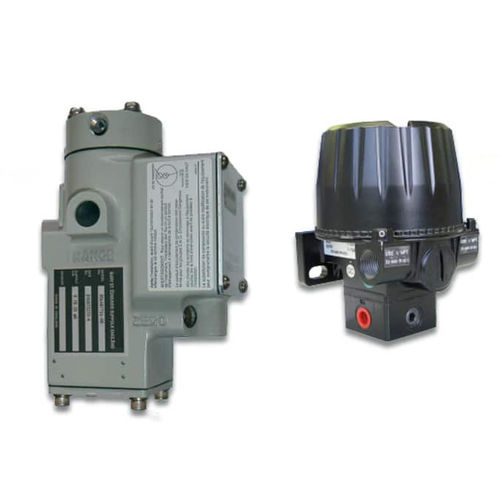 Valvola a comando pneumatico - 8064C - AWF - elettropneumatica / di controllo / di regolazione
