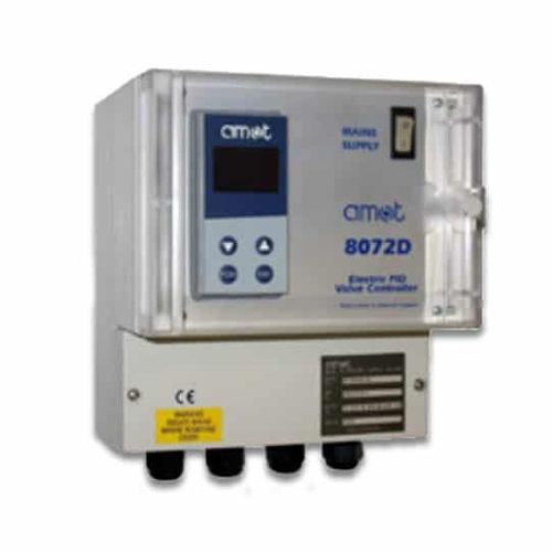 Controllore PID per valvole - 8072D - AWF - per motore / per turbina