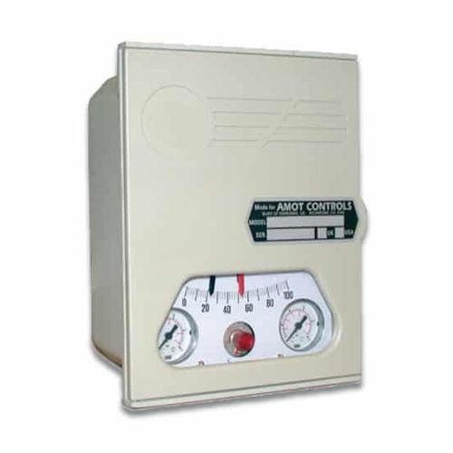 Sistema di controllo pneumatico - SG80 - AWF - di pressione / di temperatura / per motore