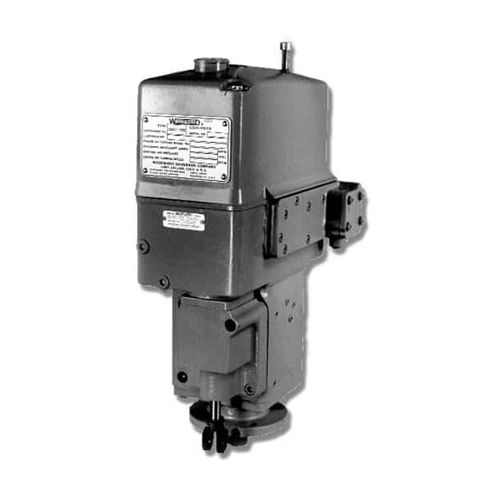 Regolatore di velocità idraulico per motore diesel - PGA - AWF - manuale / pneumatico