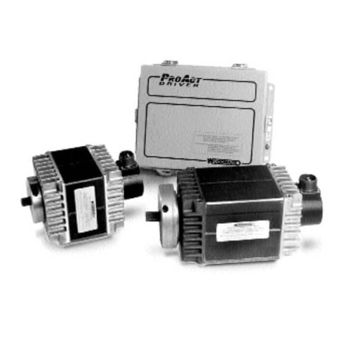 Attuatore elettrico - ProAct series - AWF - idraulico / rotativo / per motore diesel