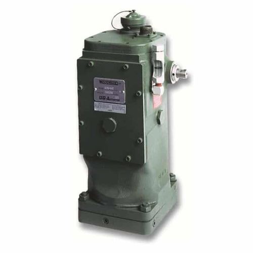Attuatore elettroidraulico - UG-A - AWF - idraulico / rotativo / per turbina