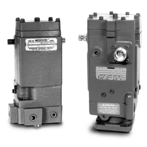 Attuatore elettroidraulico - EG-3P series - AWF - rotativo / per turbina / per motore diesel