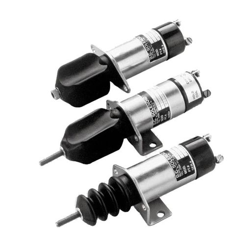 Elettromagnete per sistema di iniezione - AWF - per motore diesel / a doppia bobina / monobobina