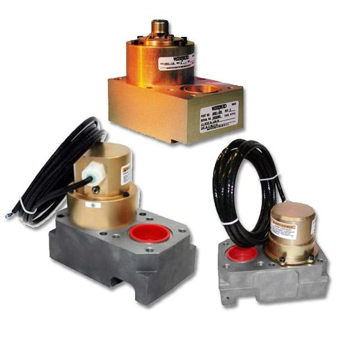 Valvola elettrica - SOGAV 43 - AWF - di controllo / di controllo / per gas