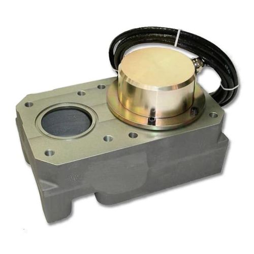 Valvola elettrica - SOGAV 200 - AWF - per gas / per motore / a chiusura rapida