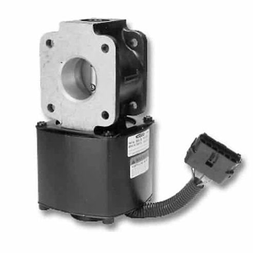 Corpo farfallato meccanico elettronico - FloTech - AWF - per motore diesel