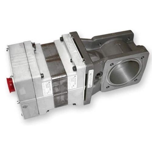 Valvola per gas - ProAct ITB - AWF - a farfalla / elettrica / di controllo