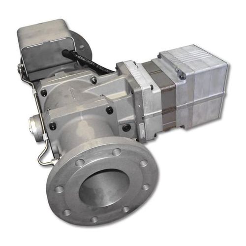 Valvola per gas - TecJet 110 - AWF - elettrica / di controllo / con flangia