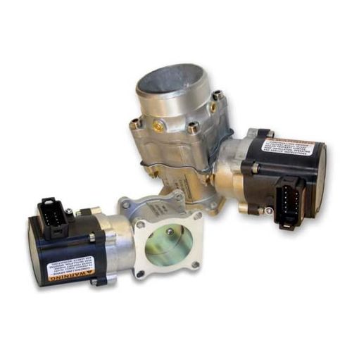 Attuatore elettrico - LC 50 - AWF - rotativo / industriale / per OEM