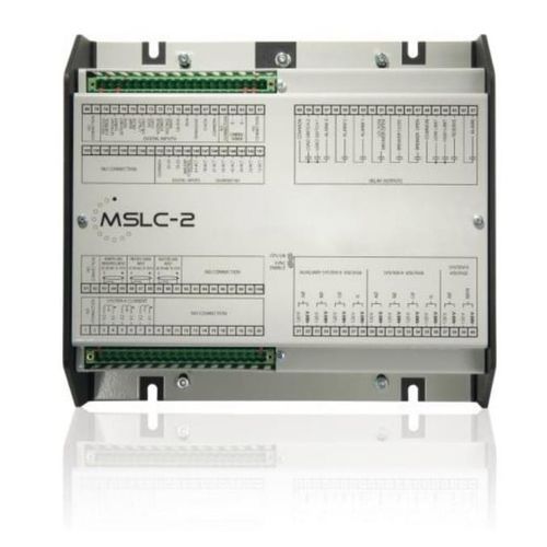 Regolatore di carica per motore - MSLC 2 - AWF