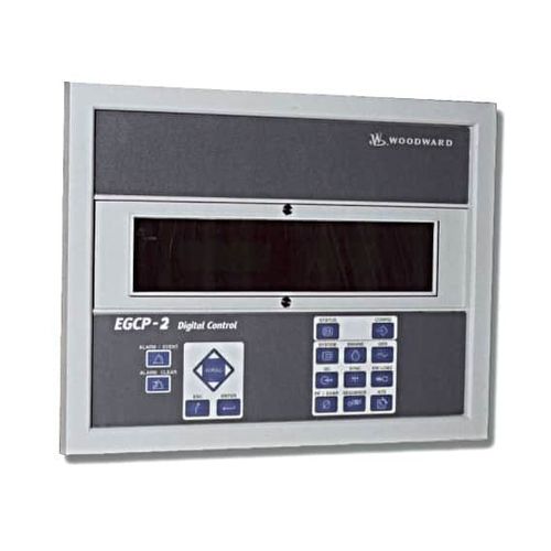 Controllore di gruppo elettrogeno automatico - EGCP 2 - AWF - parallelo / digitale