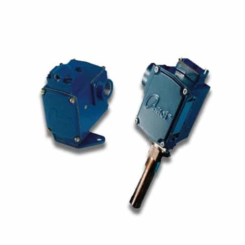 Sensore di pressione con sensore di temperatura - 4140 - AWF - relativa / resistente alle intemperie / per motore