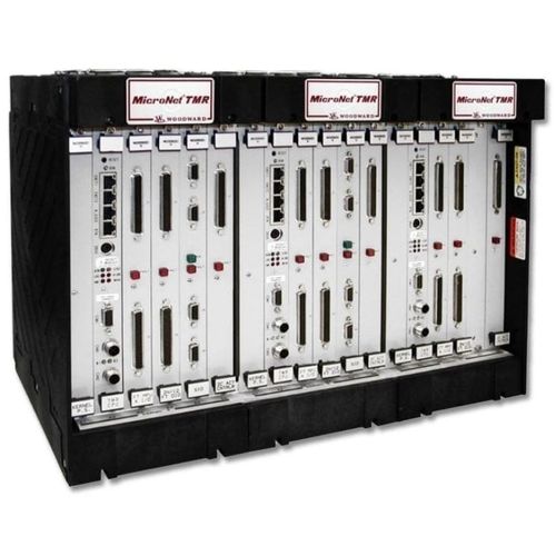 Sistema di controllo digitale - MicroNet TMR® - AWF - per turbina a gas / per turbina a vapore / in linea