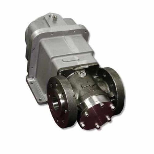 Valvola di controllo - GS series - AWF - con attuatore elettrico / per gas / per carburante