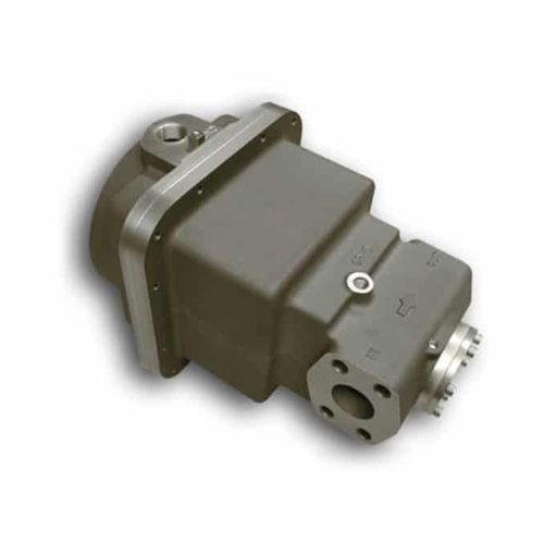 Valvola di controllo - WT6 - AWF - con attuatore elettrico / per acqua / robusta