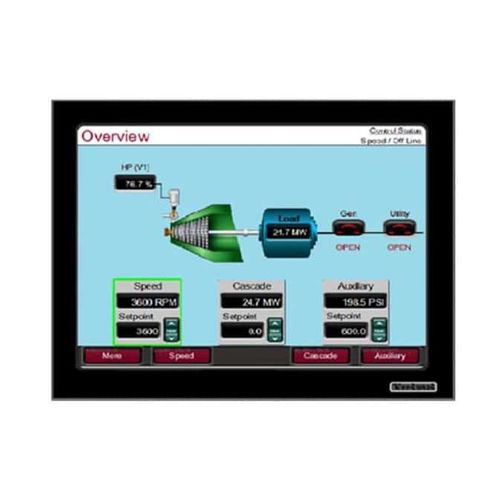 Software di visualizzazione - RemoteView - AWF - di regolazione / HMI / grafico