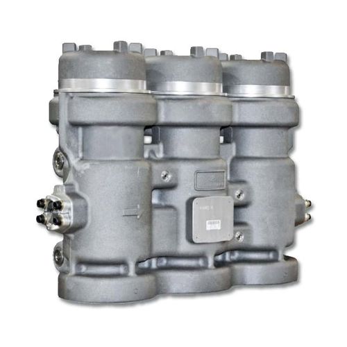 Comando integrato - QuickTrip - AWF - compatto / idraulico / per generatore