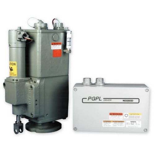 Attuatore elettroidraulico - PG-PL  - AWF - lineare / rotativo / per turbina