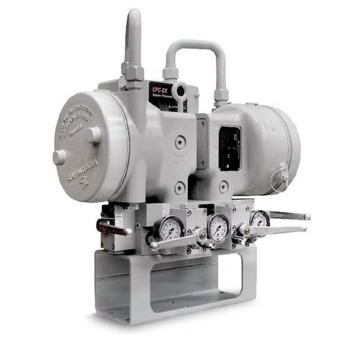 Convertitore corrente/pressione - CPC-DX - AWF - di pressione / rapido / in linea
