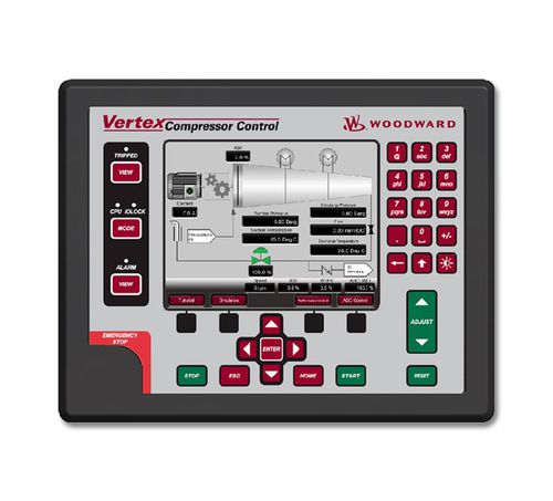 Controllore per compressori - Vertex - AWF