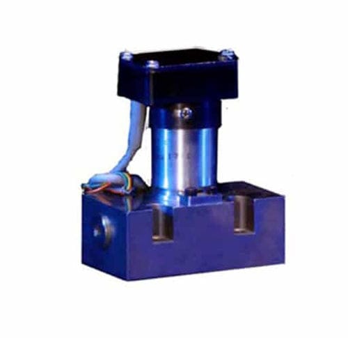 Distributore pneumatico a cassetto - R-DDV® - AWF - rotativo / elettropneumatico