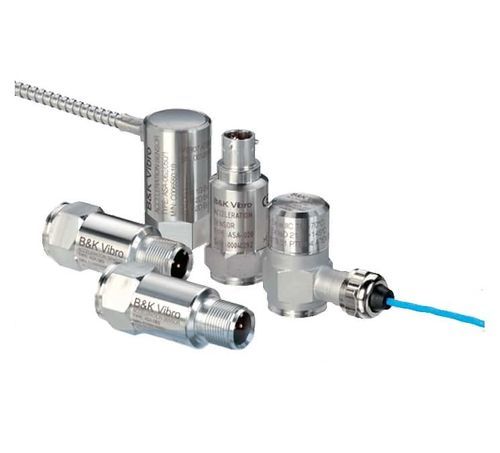 Accelerometro piezoelettrico - AWF - industriale / con elettronica integrata / rinforzato