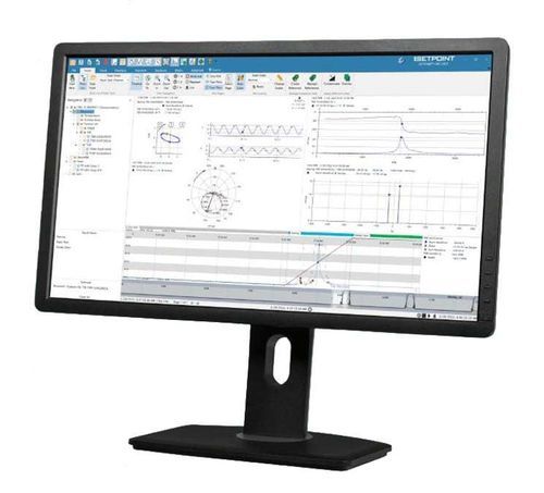 Software di visualizzazione - SETPOINT - AWF - di analisi di vibrazioni / diagnostico / di test delle vibrazioni