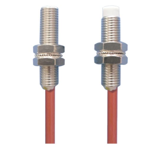 Sensore di prossimità induttivo - ISS-M801P-A1SS2/T - WICK ELECTRONIC COMPANY LIMITED - cilindrico / M8 / con funzione di commutazione