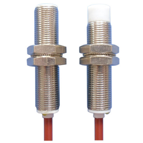 Sensore di prossimità induttivo - IBS-M1202P-A1SN2/T - WICK ELECTRONIC COMPANY LIMITED - cilindrico / M12 / con funzione di commutazione