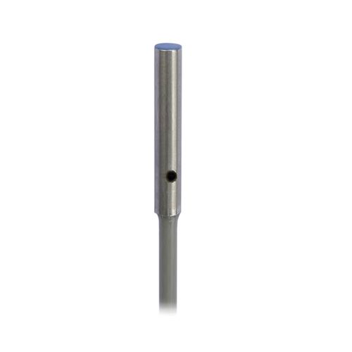 Sensore di prossimità induttivo - ISS-S401P-A1VN2 - WICK ELECTRONIC COMPANY LIMITED - cilindrico / in miniatura