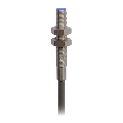 Sensore di prossimità induttivo - ISS-M501P-A1VN2 - WICK ELECTRONIC COMPANY LIMITED - cilindrico / M5 / con funzione di commutazione