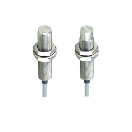 Sensore di prossimità induttivo - IVN-M1204P-A1VN2 - WICK ELECTRONIC COMPANY LIMITED - cilindrico / M12 / con funzione di commutazione