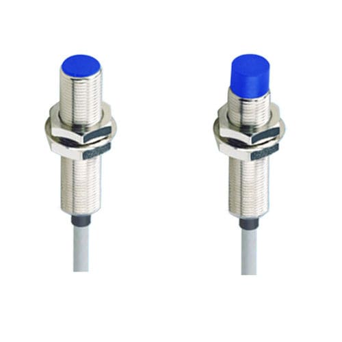 Sensore di prossimità capacitivo - CBS-M1203P-A1EN4 - WICK ELECTRONIC COMPANY LIMITED - cilindrico / M12 / con funzione di commutazione